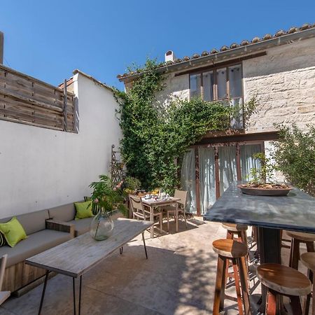 Maison De Mon Pere Aigues-Mortes Εξωτερικό φωτογραφία