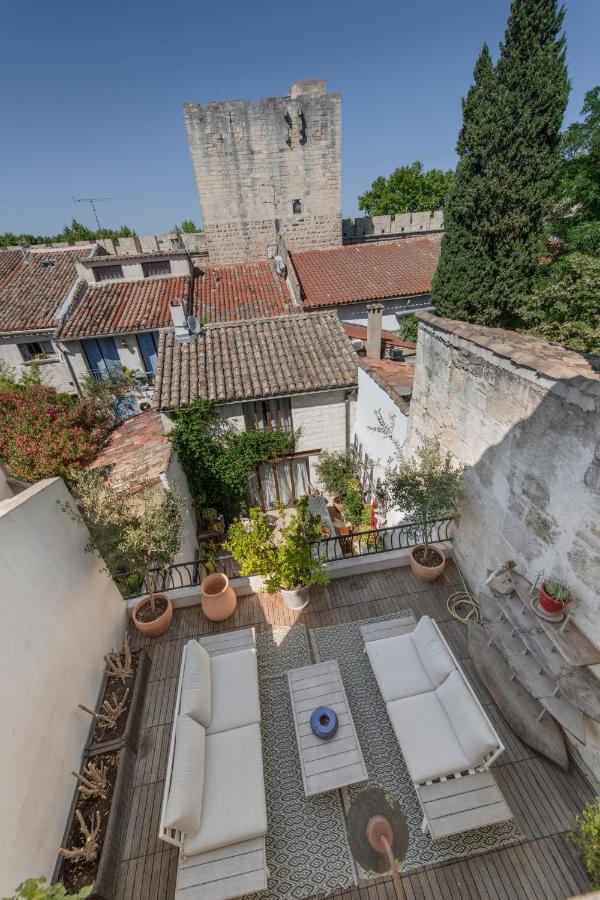 Maison De Mon Pere Aigues-Mortes Εξωτερικό φωτογραφία